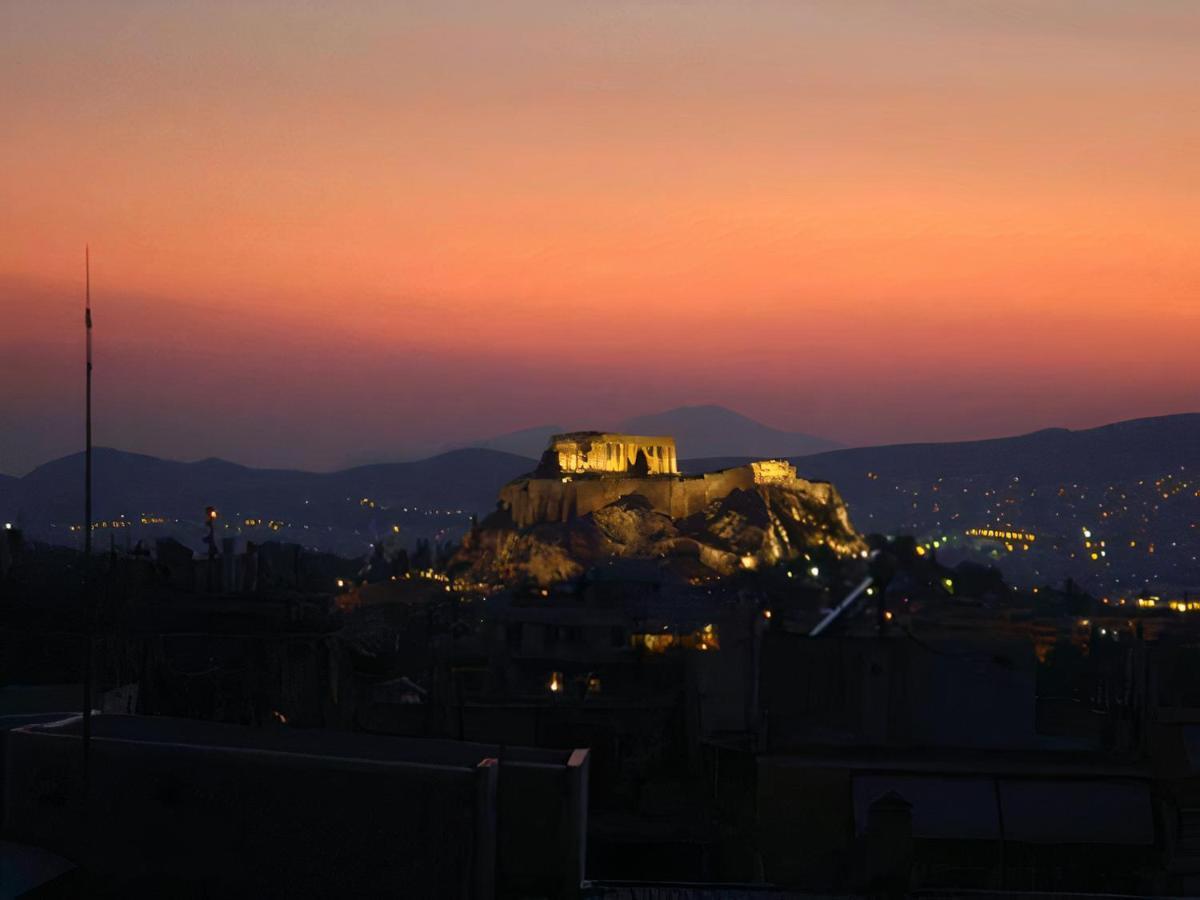 Eleni'S Home In Athens-Room Rental Екстер'єр фото