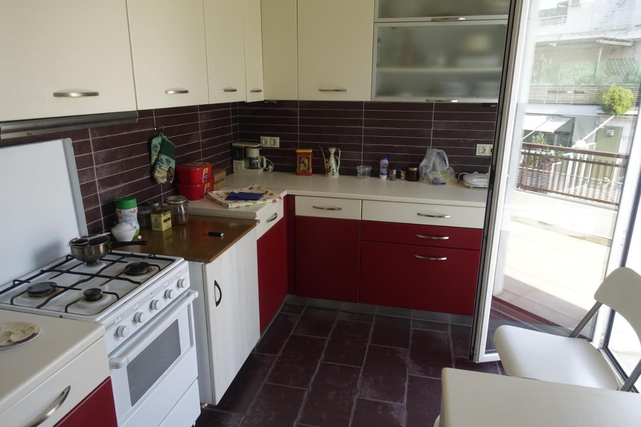 Eleni'S Home In Athens-Room Rental Екстер'єр фото