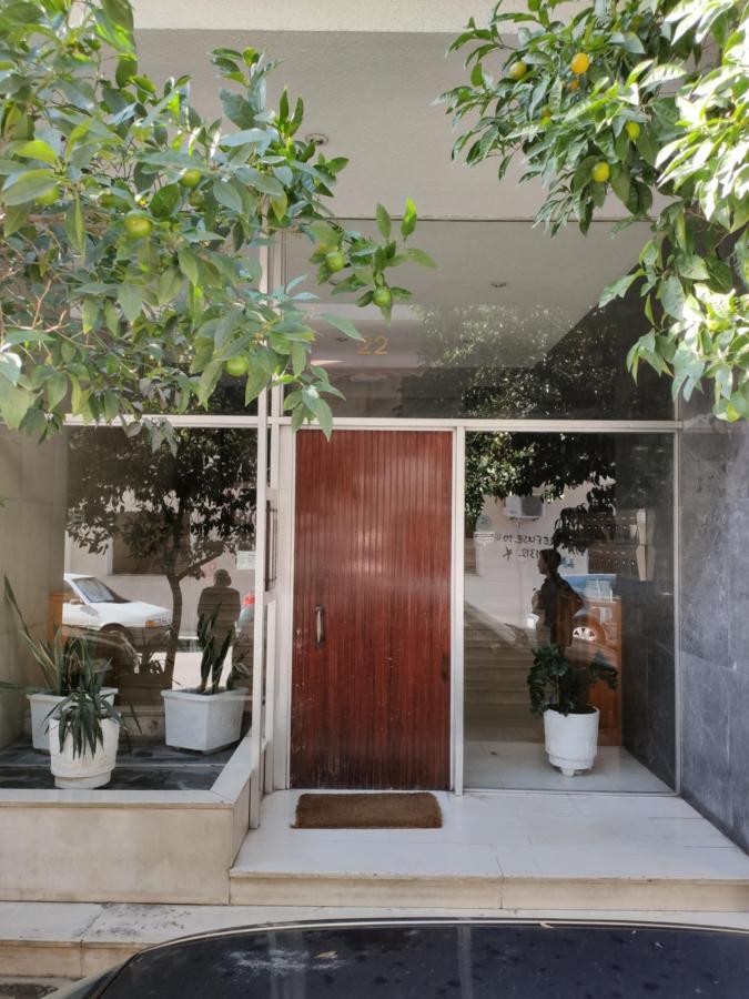 Eleni'S Home In Athens-Room Rental Екстер'єр фото
