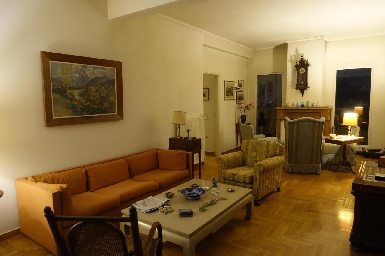 Eleni'S Home In Athens-Room Rental Екстер'єр фото