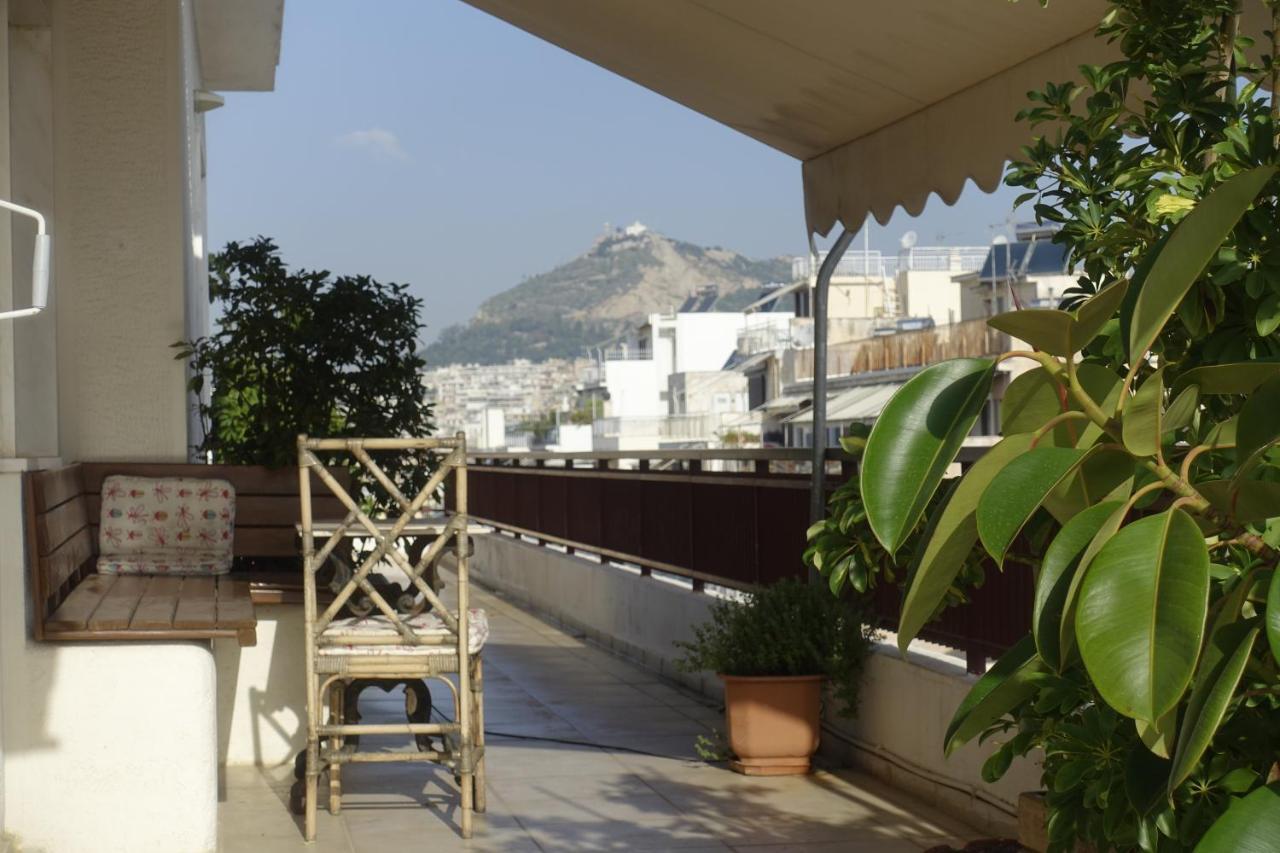 Eleni'S Home In Athens-Room Rental Екстер'єр фото