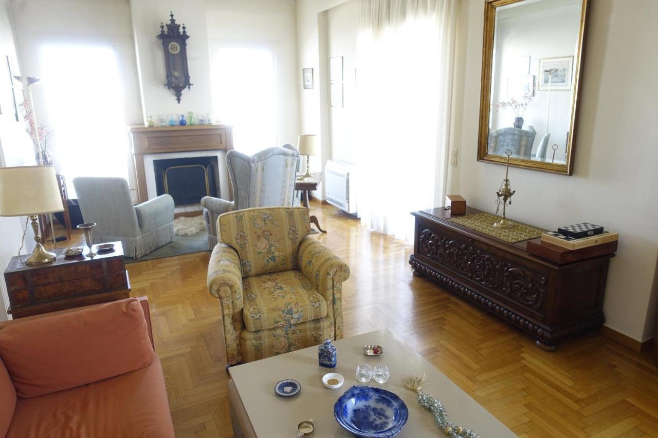 Eleni'S Home In Athens-Room Rental Екстер'єр фото